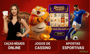 Cassino 5588bet - mesas ao vivo e jogos