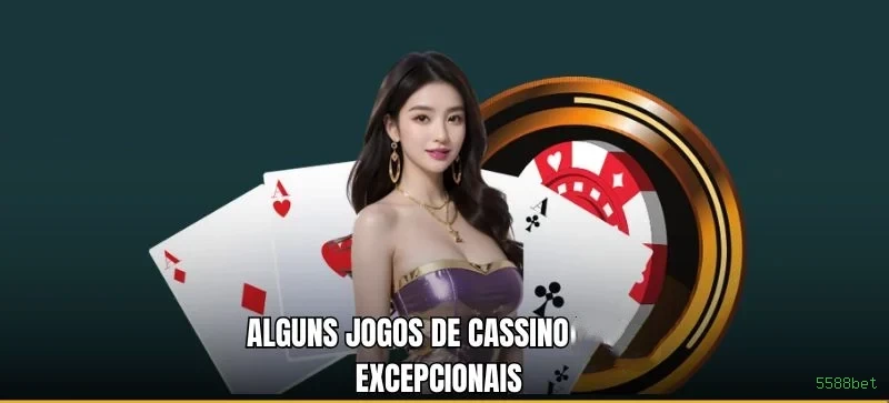 Plataforma 5588bet - cassino e apostas